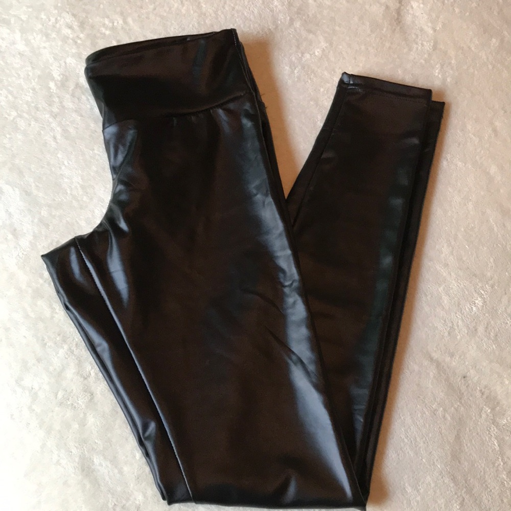 Black pants